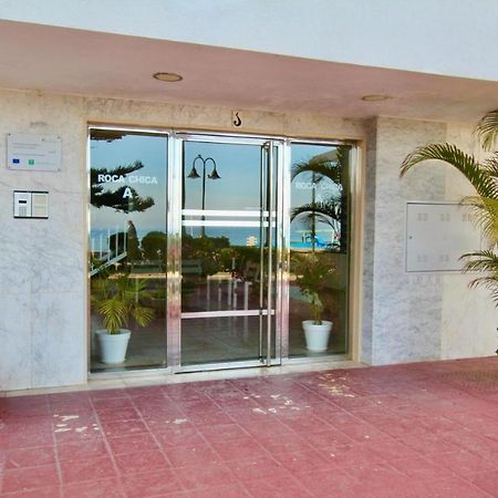 Rocachica Eden Beach Torremolinos Dış mekan fotoğraf