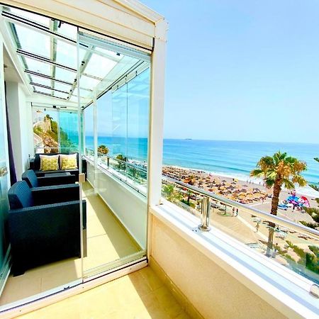Rocachica Eden Beach Torremolinos Dış mekan fotoğraf
