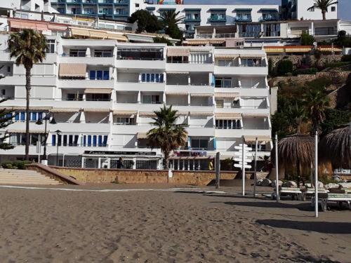 Rocachica Eden Beach Torremolinos Dış mekan fotoğraf