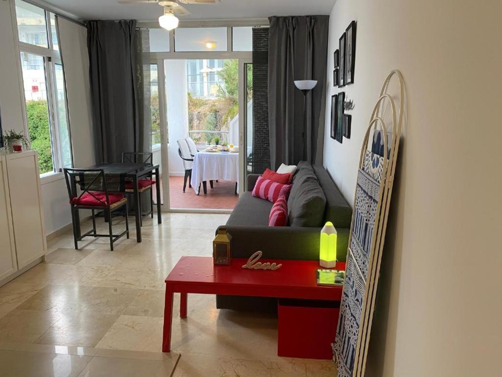 Rocachica Eden Beach Torremolinos Dış mekan fotoğraf