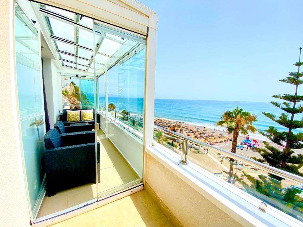 Rocachica Eden Beach Torremolinos Dış mekan fotoğraf