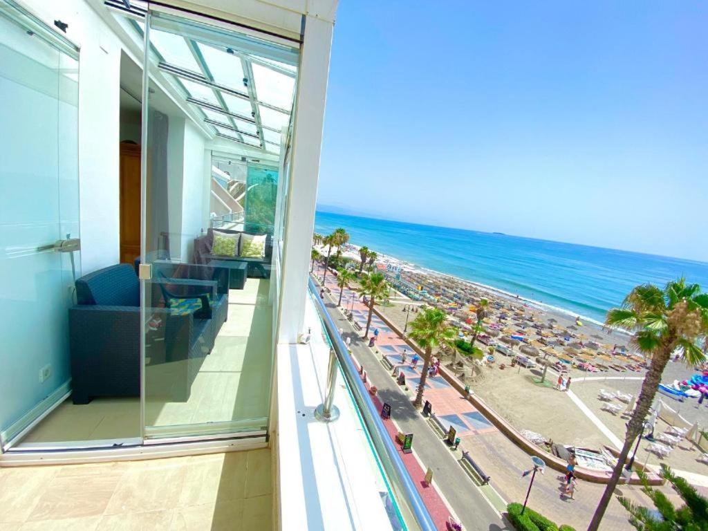 Rocachica Eden Beach Torremolinos Dış mekan fotoğraf