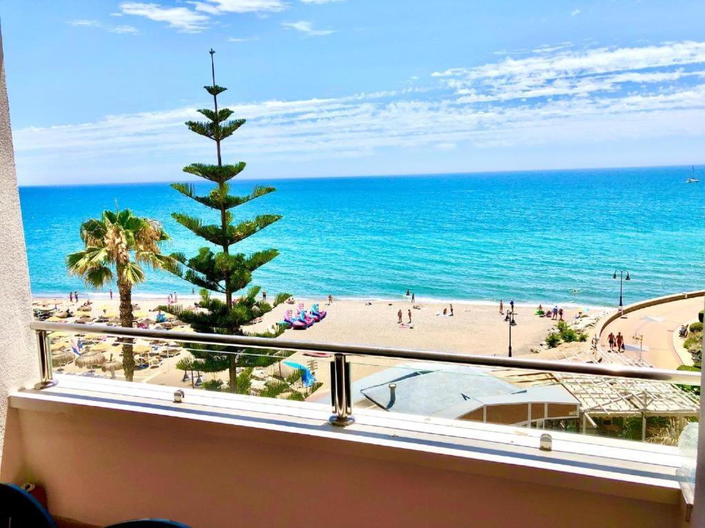 Rocachica Eden Beach Torremolinos Dış mekan fotoğraf