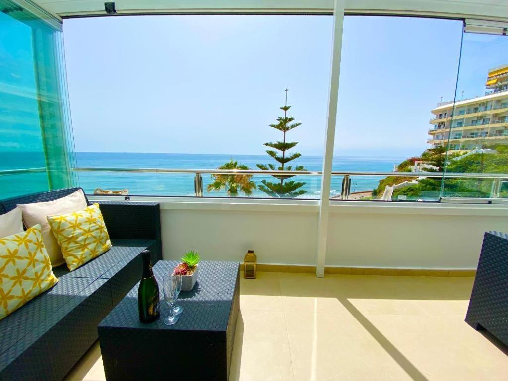 Rocachica Eden Beach Torremolinos Dış mekan fotoğraf