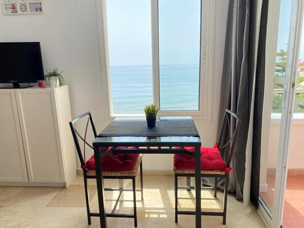 Rocachica Eden Beach Torremolinos Dış mekan fotoğraf