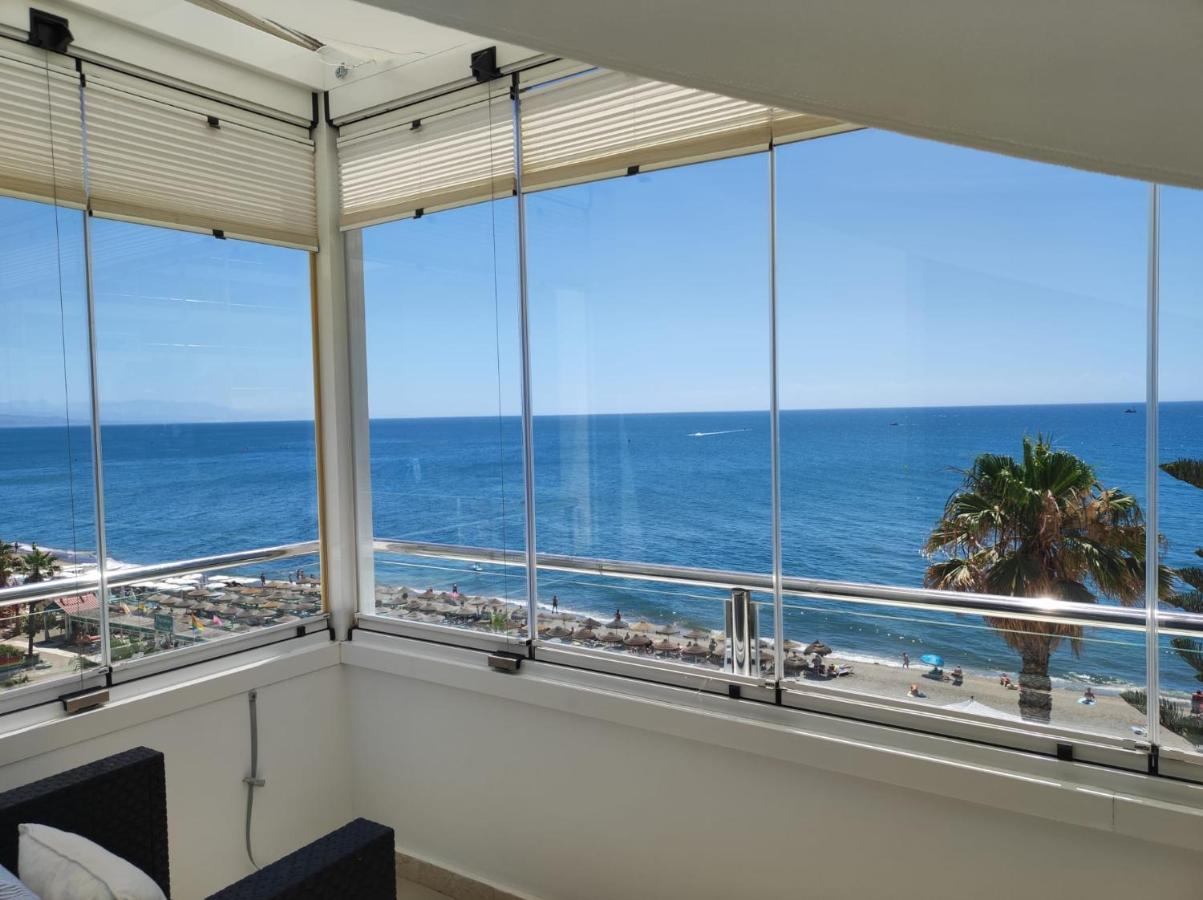 Rocachica Eden Beach Torremolinos Dış mekan fotoğraf