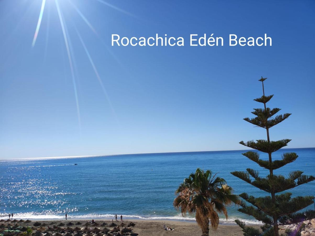 Rocachica Eden Beach Torremolinos Dış mekan fotoğraf