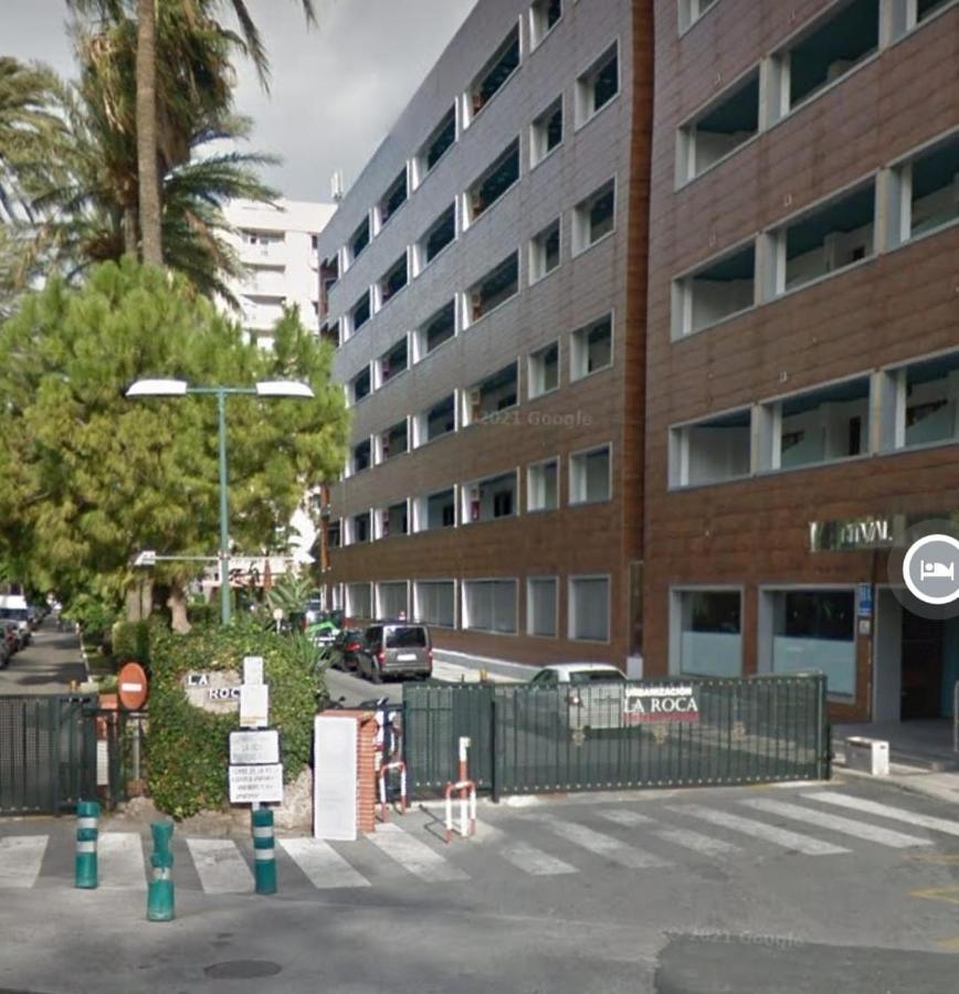 Rocachica Eden Beach Torremolinos Dış mekan fotoğraf