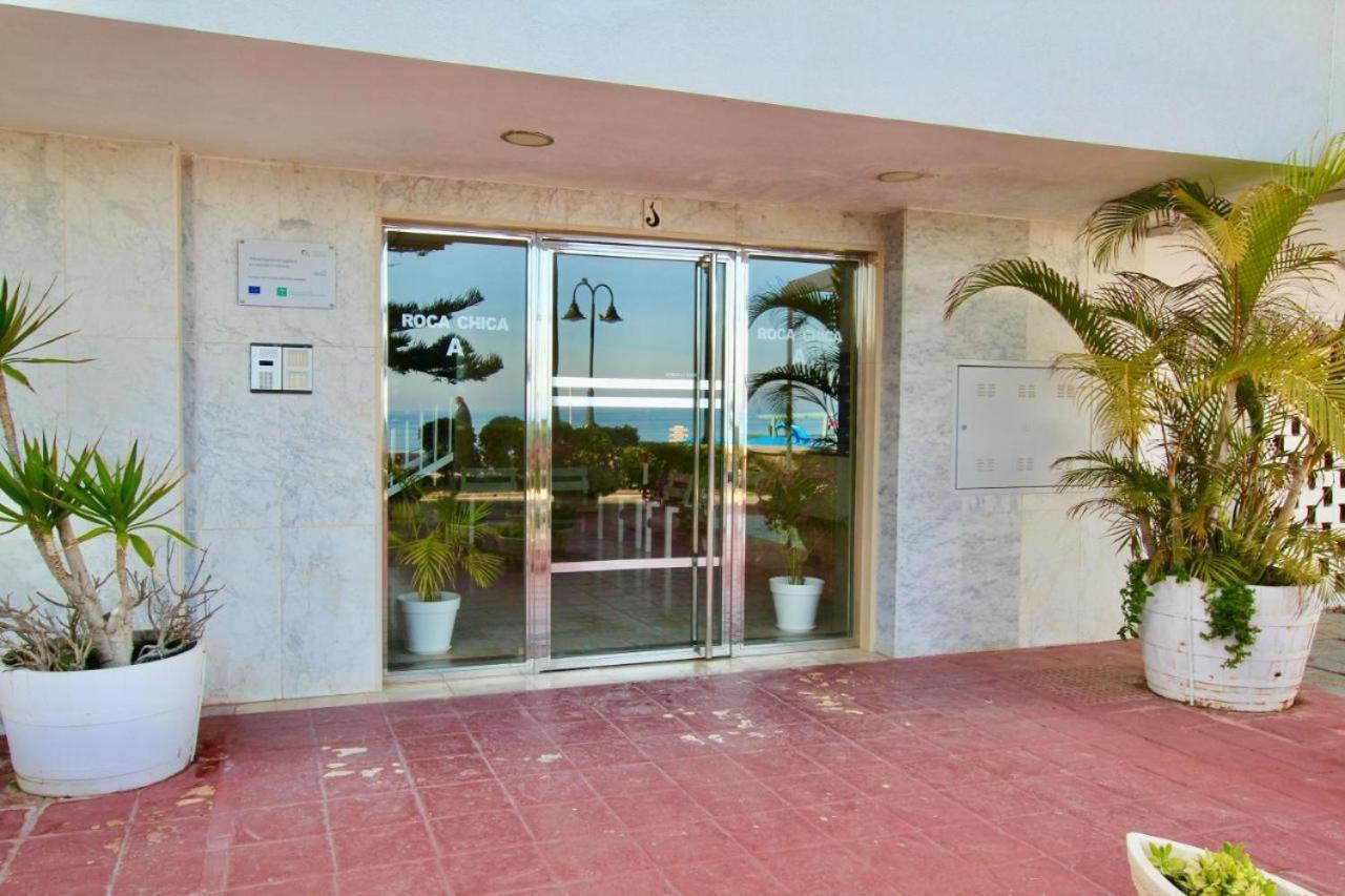 Rocachica Eden Beach Torremolinos Dış mekan fotoğraf