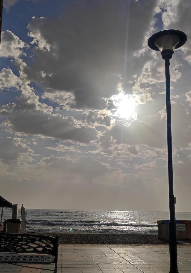 Rocachica Eden Beach Torremolinos Dış mekan fotoğraf