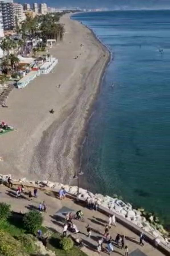 Rocachica Eden Beach Torremolinos Dış mekan fotoğraf