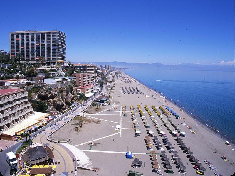 Rocachica Eden Beach Torremolinos Dış mekan fotoğraf
