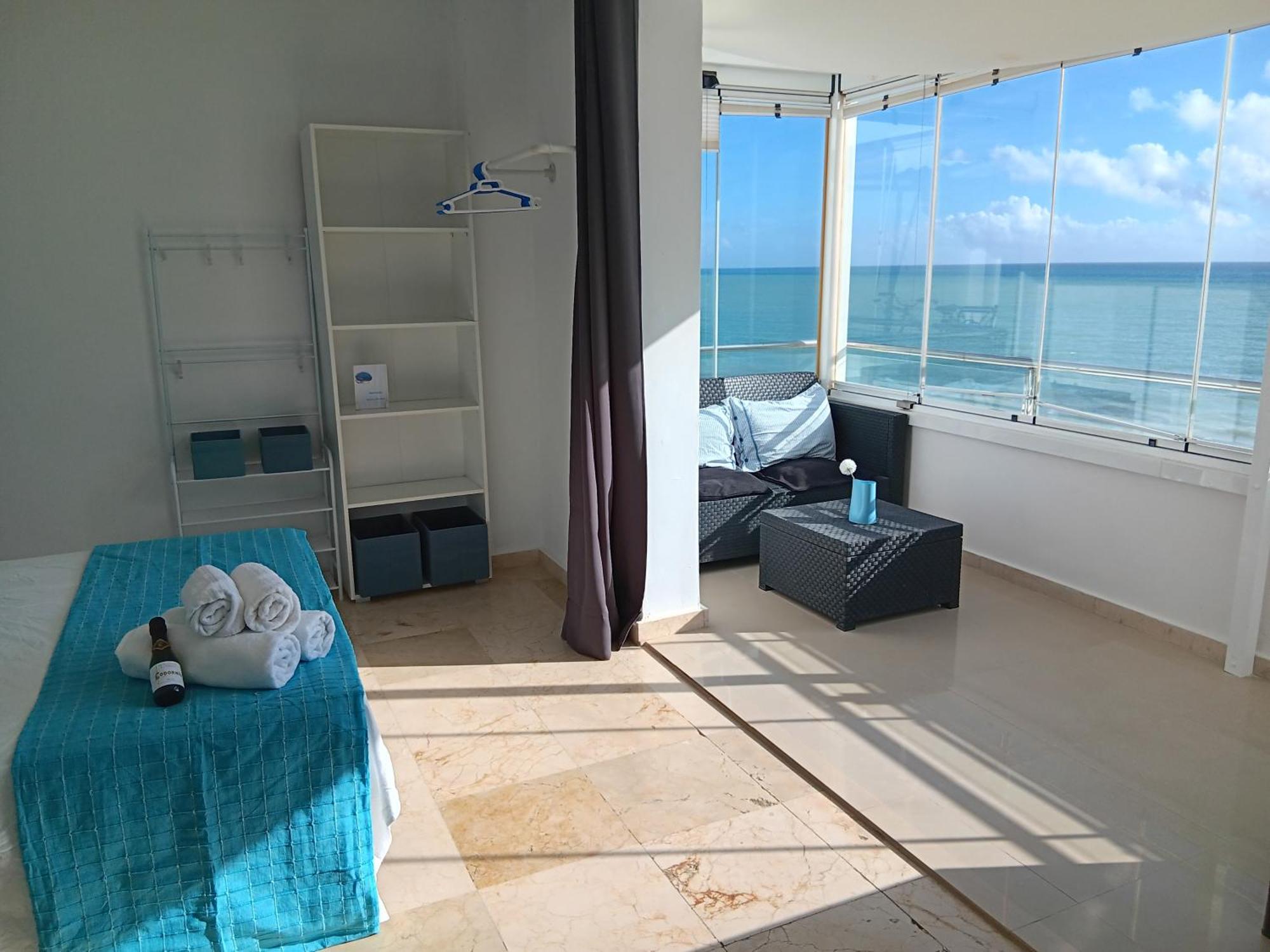 Rocachica Eden Beach Torremolinos Dış mekan fotoğraf