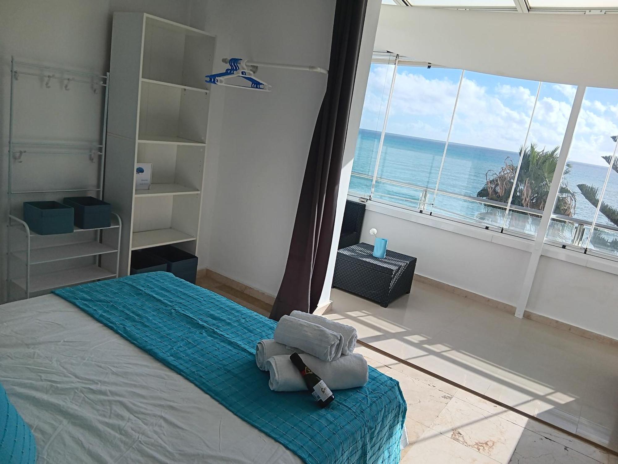 Rocachica Eden Beach Torremolinos Dış mekan fotoğraf